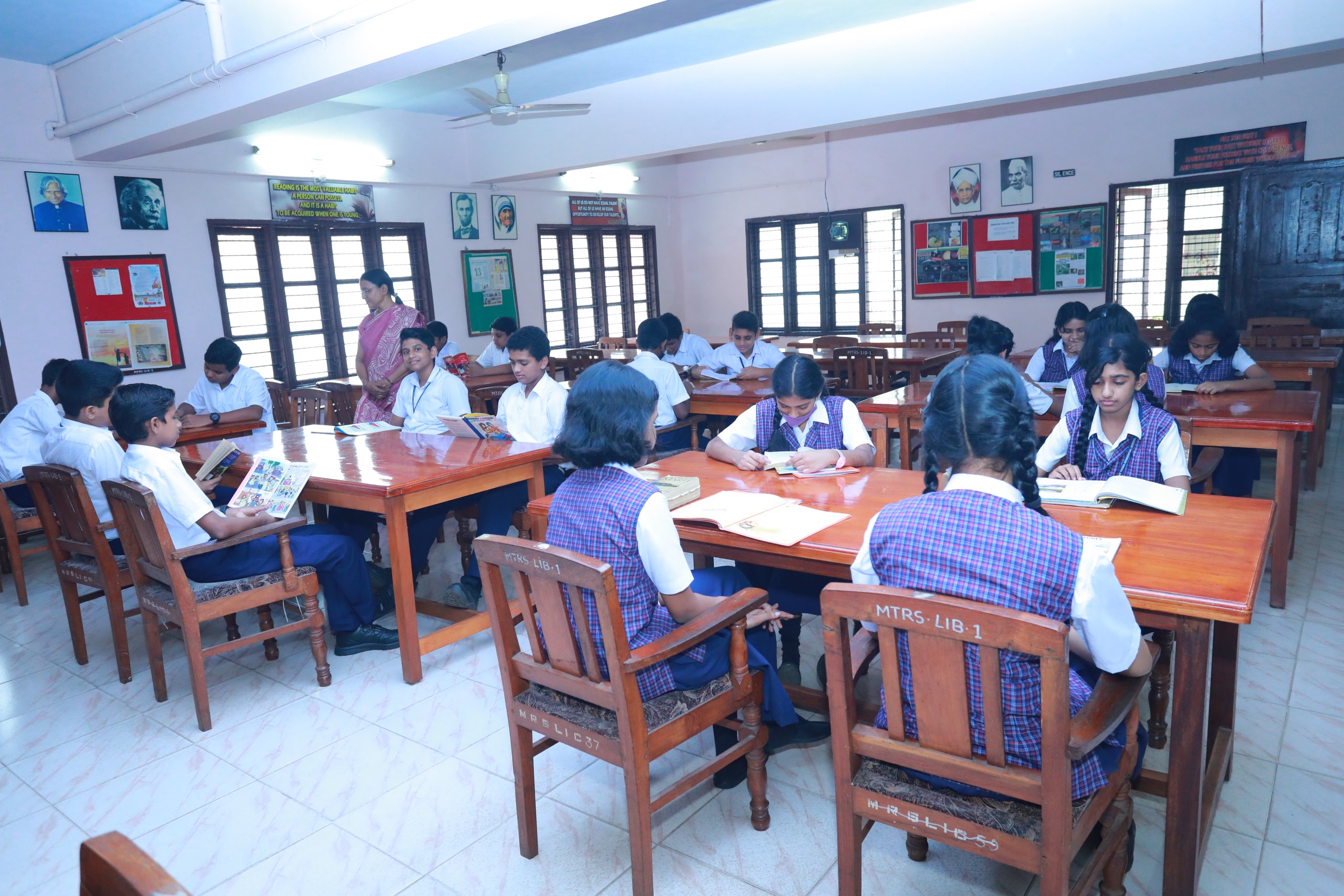 Smart Classrooms